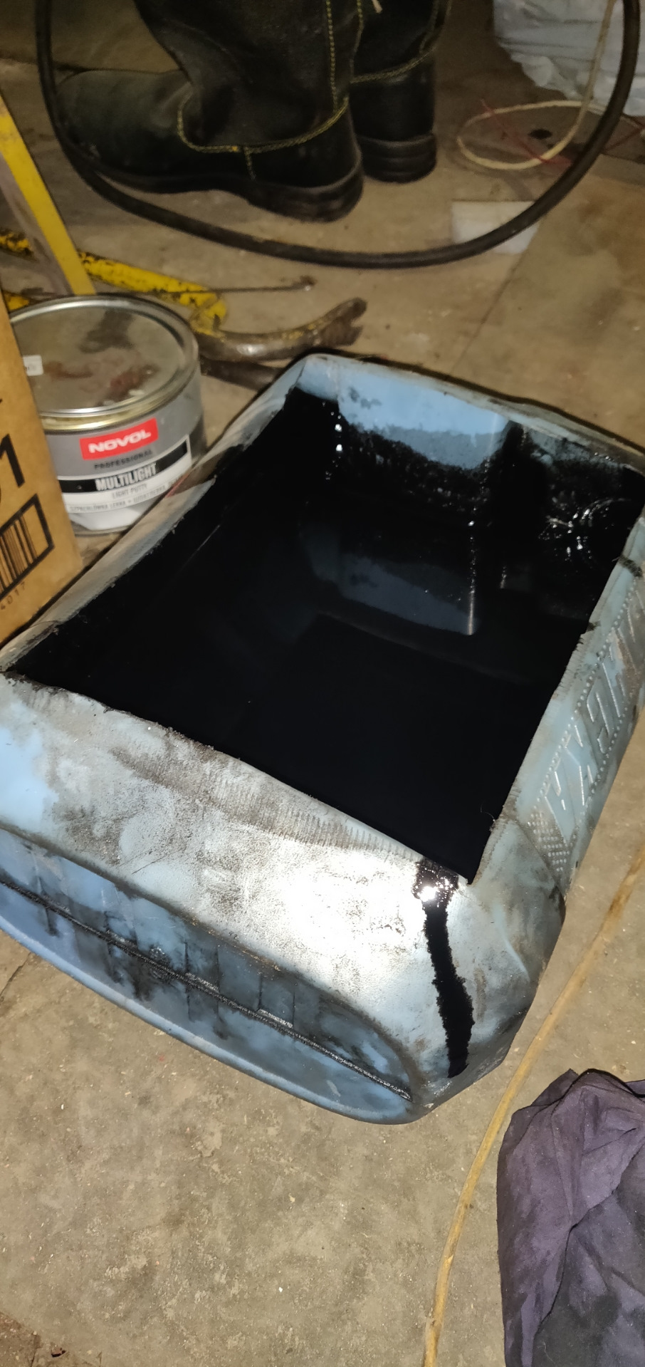 И снова +8к. Замена очередная.+топливный фильтр — Peugeot 308 SW (1G ...