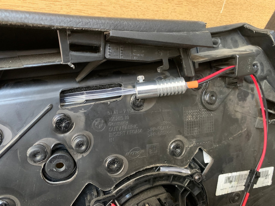 Переделываем подсветку Ambient Light в BMW E92 — BMW 3 series Coupe