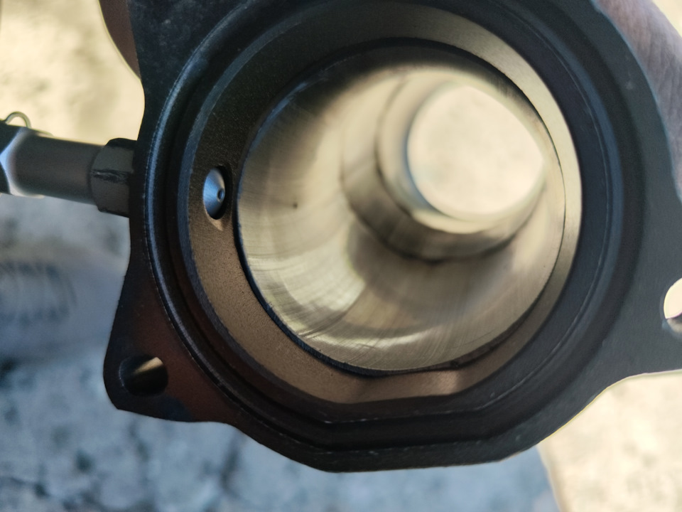 Установка водометанола AEM v3. — Volkswagen Golf Mk4, 1,9 л, 2001 года ...