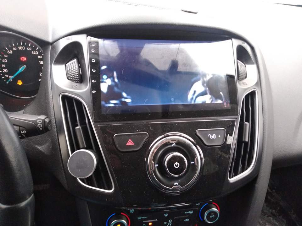 Фото в бортжурнале Ford Focus Wagon III