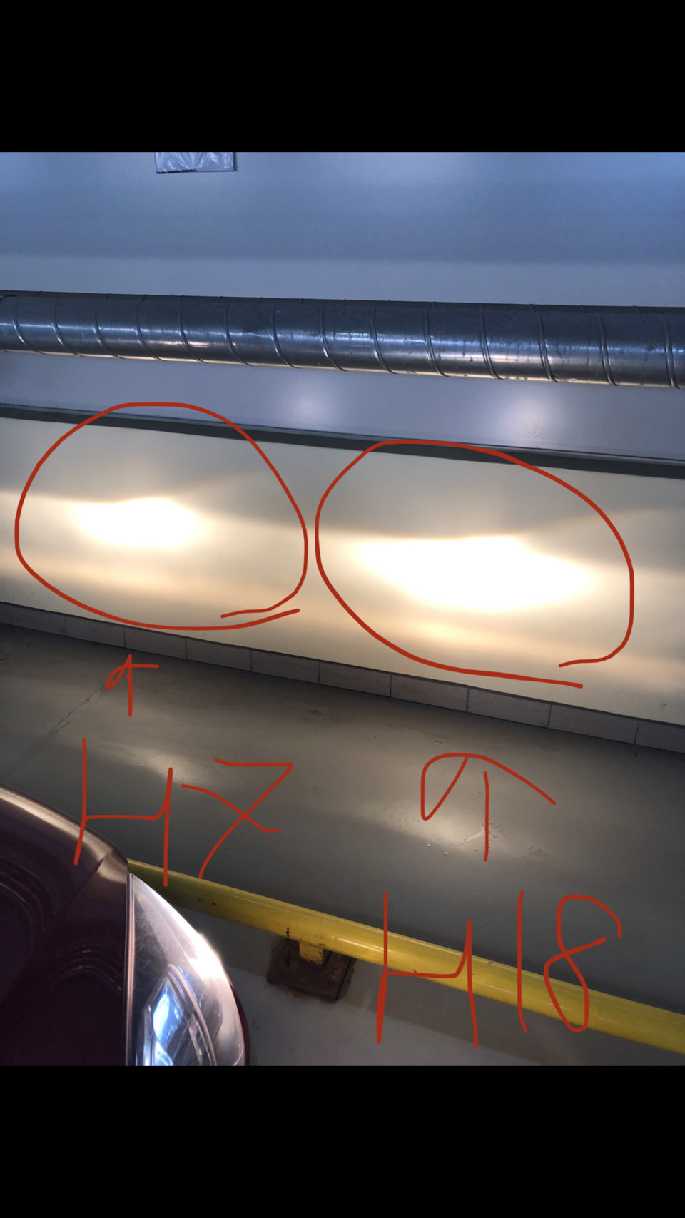 Фото в бортжурнале KIA Ceed (1G)