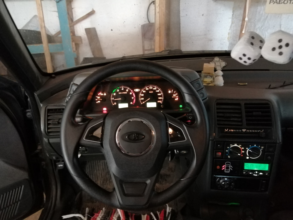 Фото в бортжурнале Lada 21102