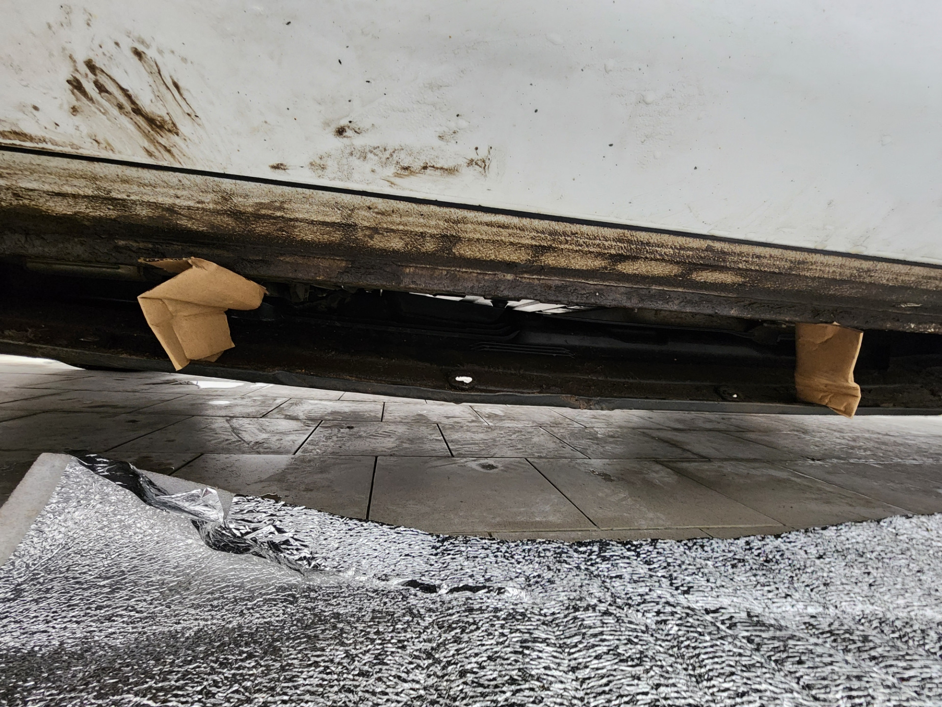 Профилактика пневмоподвески. Заправка пневмы азотом. — Volkswagen ...