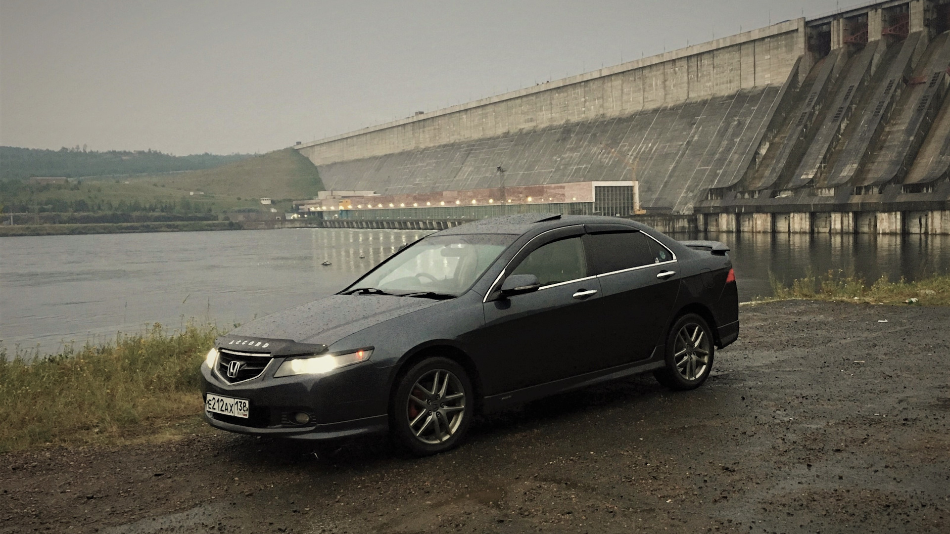 Honda Accord (7G) 2.4 бензиновый 2003 | Cl9 2.4 Modulo на DRIVE2