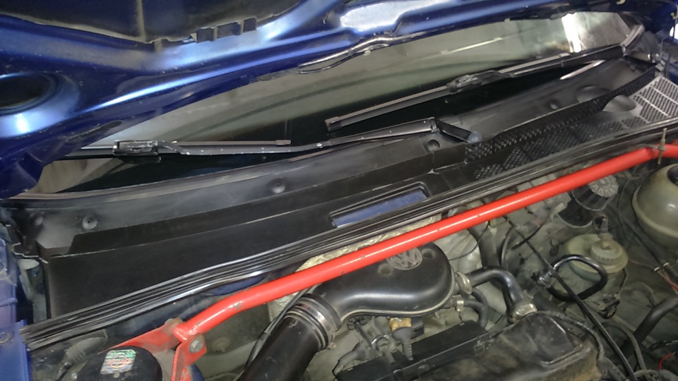 Фото в бортжурнале Volkswagen Golf Mk3