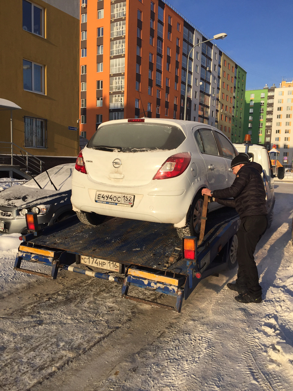 Пробило блок цилиндров ( часть 1 ) — Opel Corsa D, 1,4 л, 2011 года |  поломка | DRIVE2