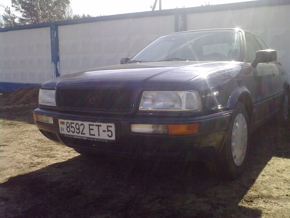 Kamei audi 80