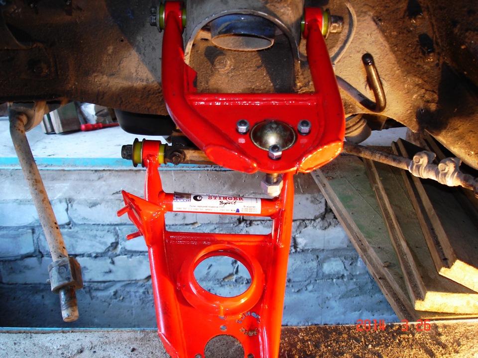 Фото в бортжурнале Lada 21074