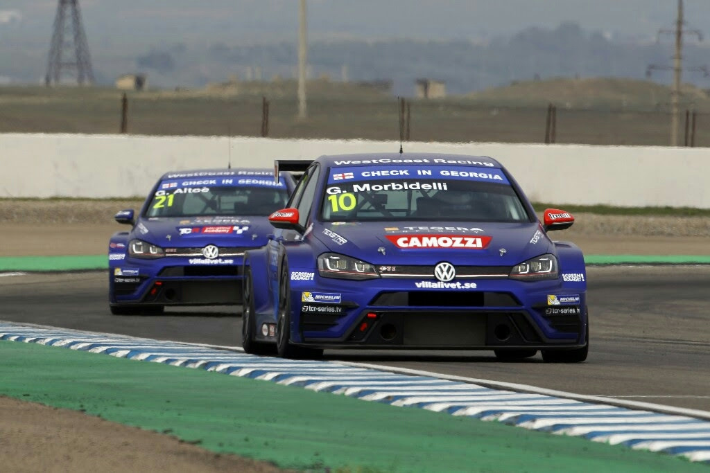 TCR International Series