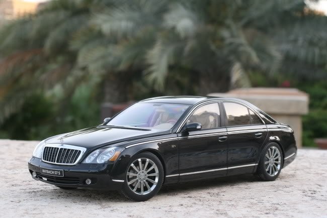 Maybach 57s РєСѓР·РѕРІ