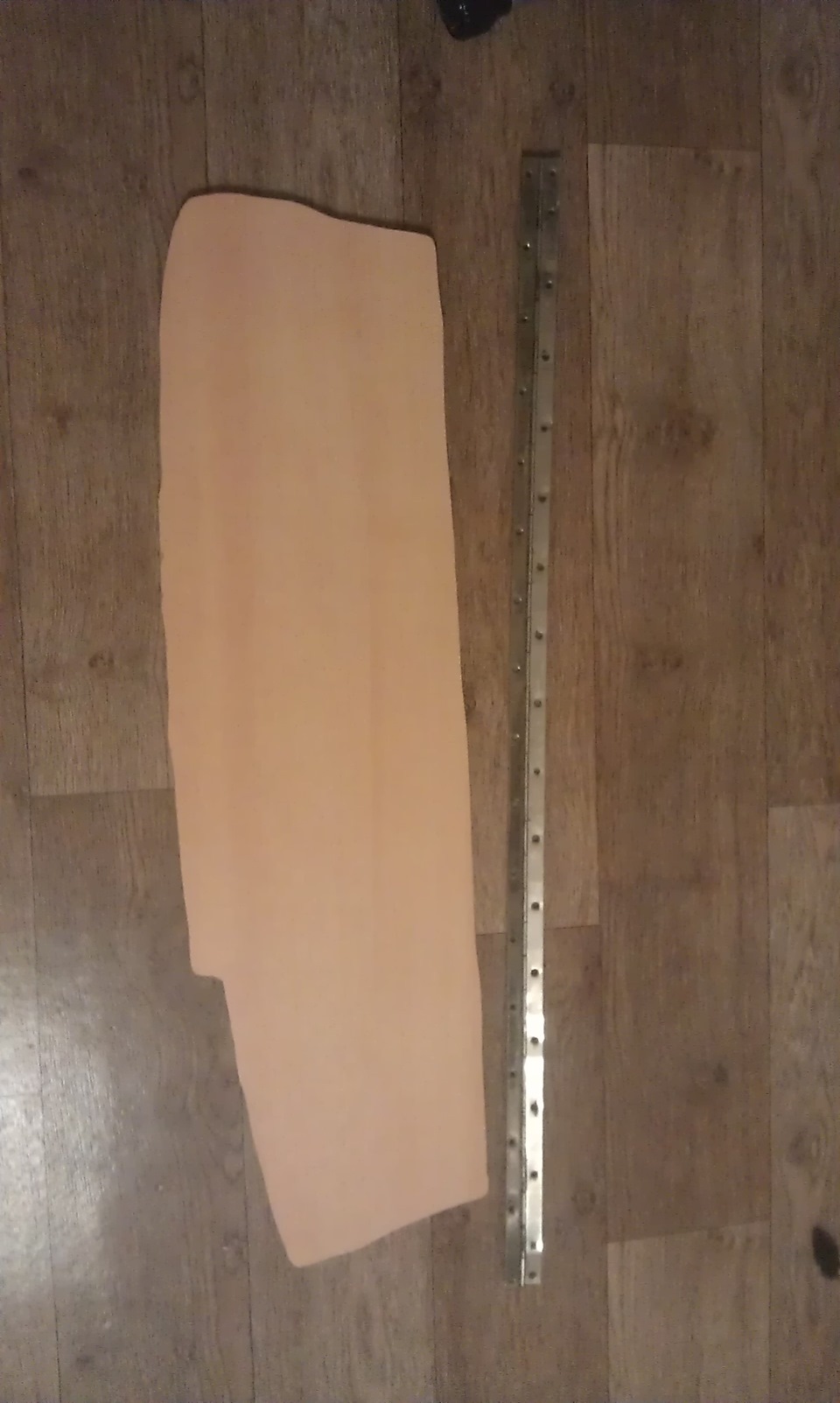 Самодельная акустическая полка. Часть 2. — Lada Приора хэтчбек, 1,6 л ...