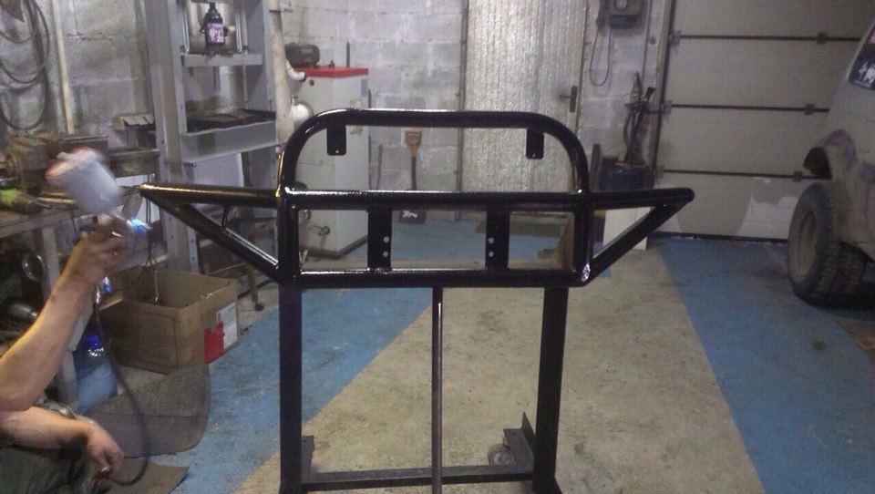 Фото в бортжурнале Suzuki Jimny (1G)