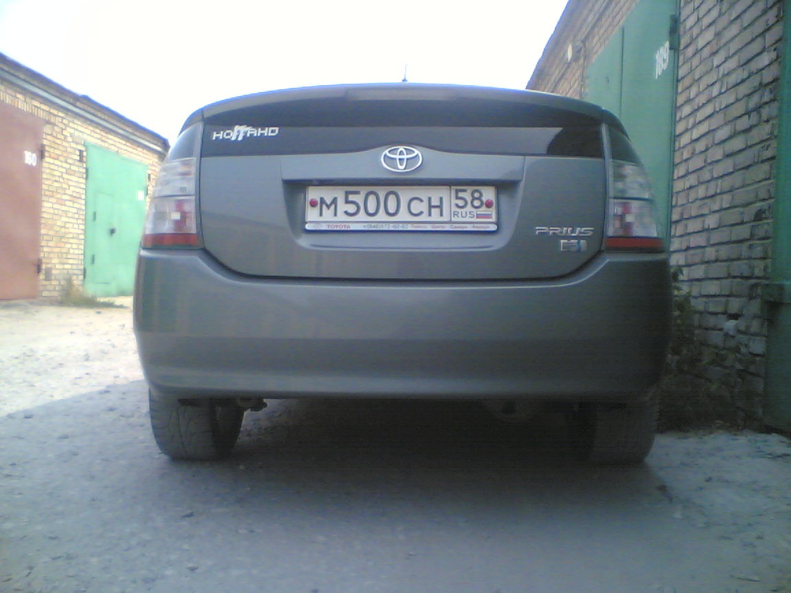     Toyota Prius 15 2005 