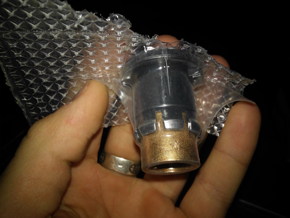 Замена вилки выключения сцепления — Lada 21102, 1,5 л, 2003 года ...