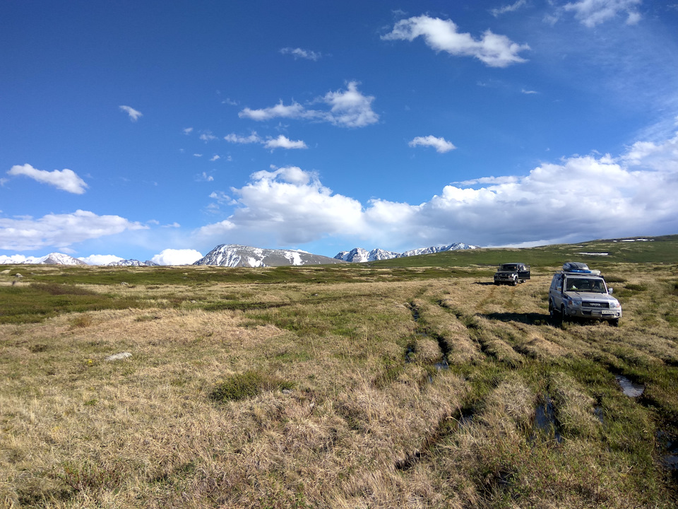 Фото в бортжурнале Toyota Hilux Surf (2G)