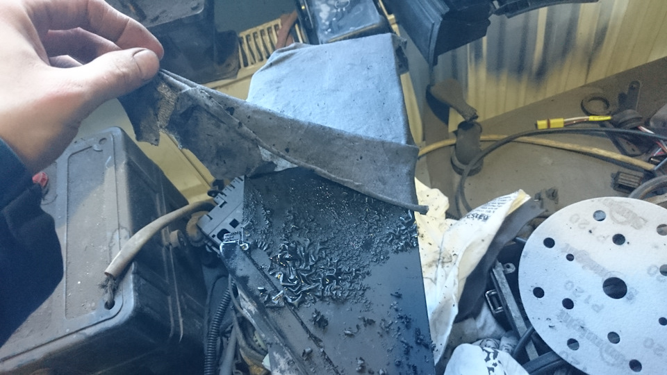 Фото в бортжурнале BMW 3 series (E46/5)