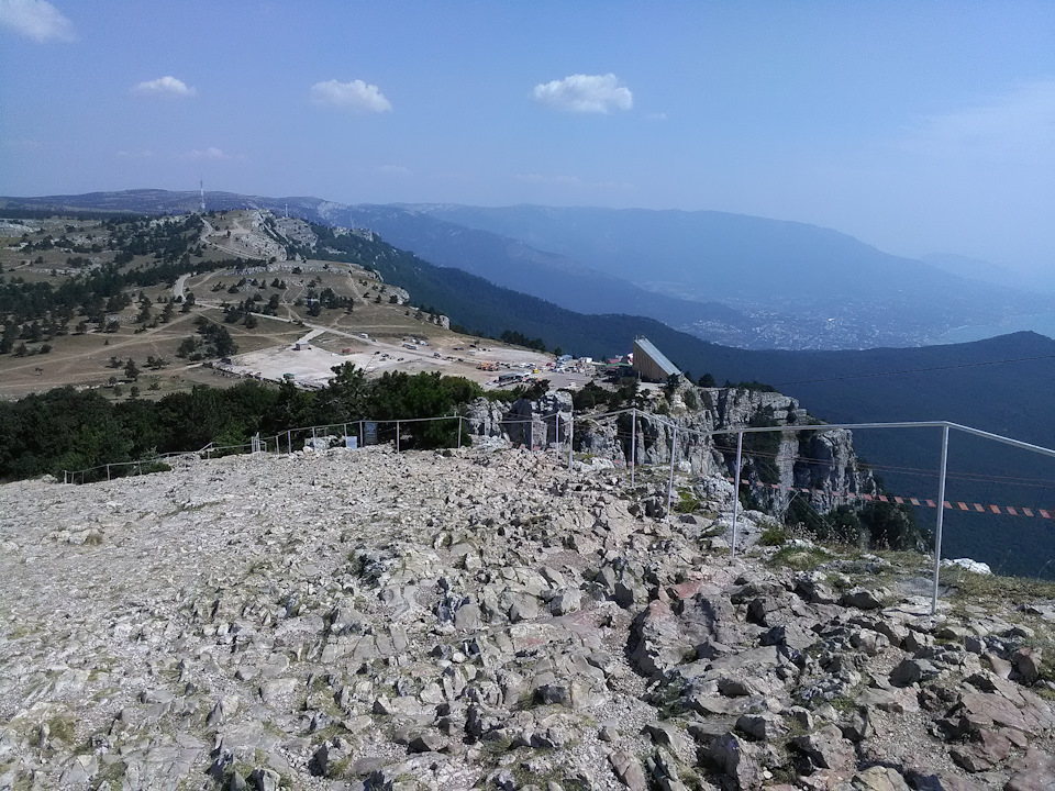 Photo from the logbook Lada Largus Cross