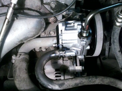 ЗАМЕНА МАСЛА ГУР ГИДРОУСИЛИТЕЛЯ. REPLACEMENT OIL GUR POWER. - YouTube