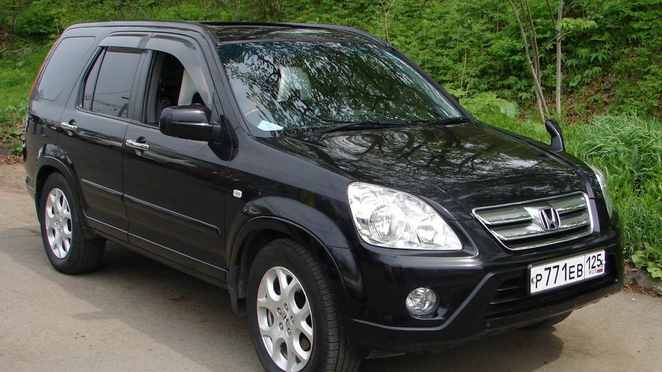 отзывы honda cr-v, 2005 отзывы honda cr-v, 2005