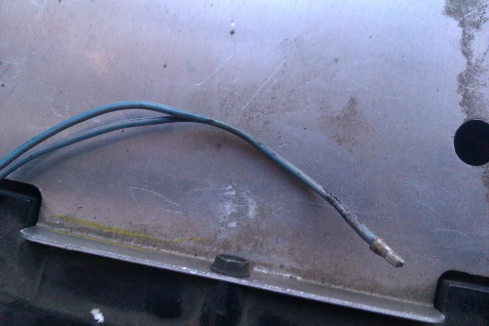 Проводка — DRIVE2