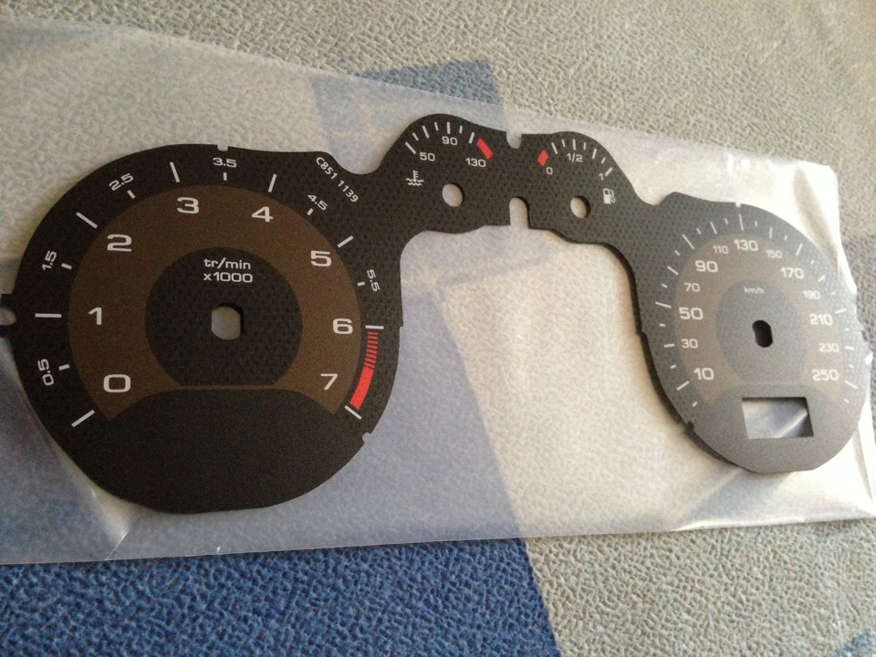 Фото в бортжурнале Peugeot 308 (1G)