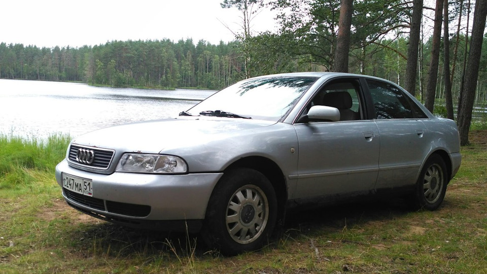 Ауди а4 б5 кватро в разбор. — Audi A4 (B5), 2,4 л, 1997 года | запчасти ...