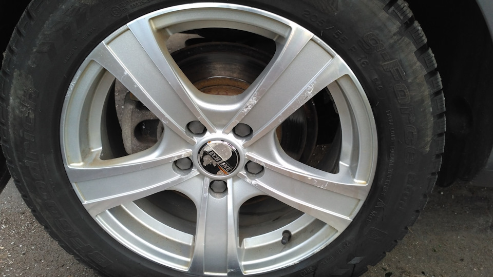 Фото в бортжурнале Opel Meriva (B)