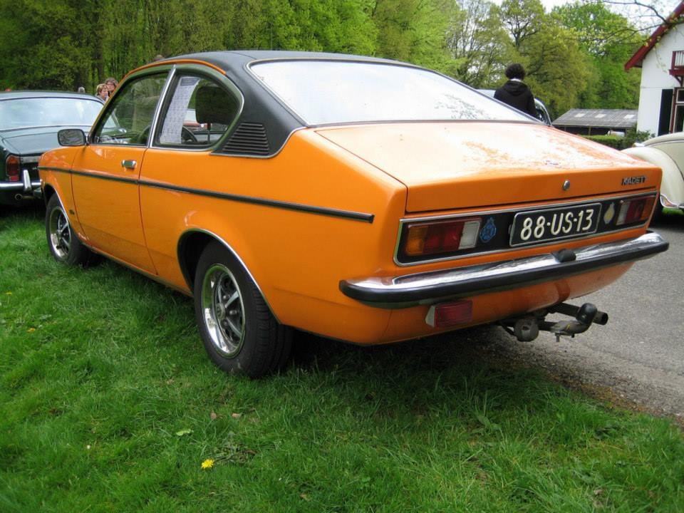 Opel Kadett c