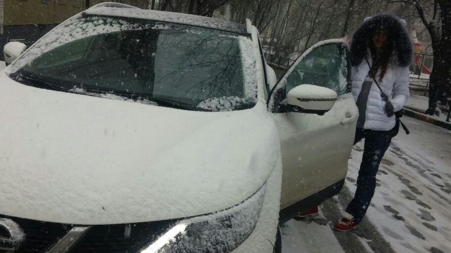 Глюки с ключем! — Nissan Qashqai (2G), 2 л, 2014 года | поломка | DRIVE2