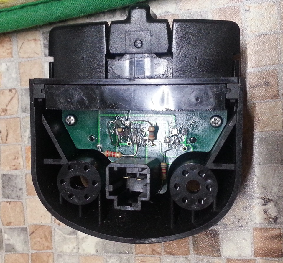 Соединил кнопки на руле с нештатным магнитофоном SONY — Honda CR-V (RD4 ...