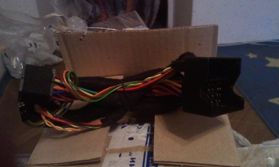 USB в штатную магнитолу — Opel Astra H GTC, 1,6 л, 2008 года | автозвук ...