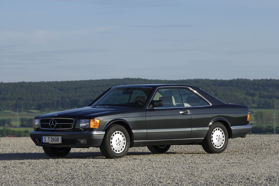 Mercedes benz 1990 фото Екб-Авто.ру