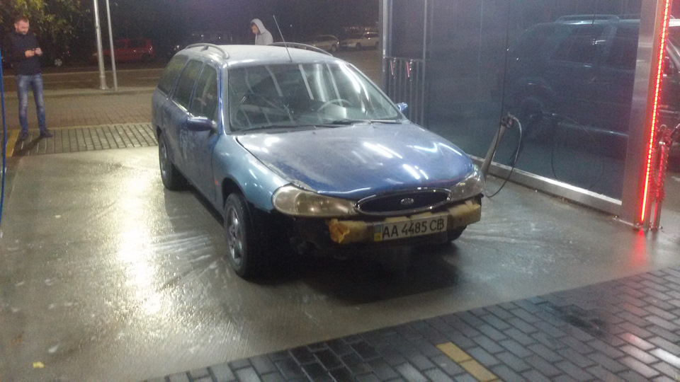 Хелп проблемы с ЦЗ — Ford Mondeo II, 2 л, 1998 года | поломка | DRIVE2