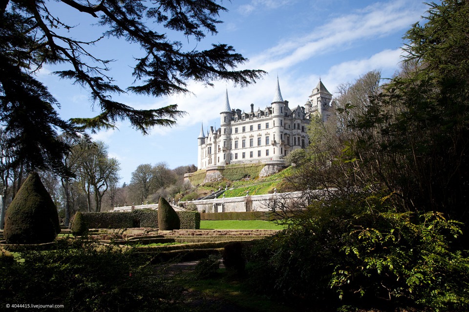 Файл:Dunrobin Castle.JPG - Википедия