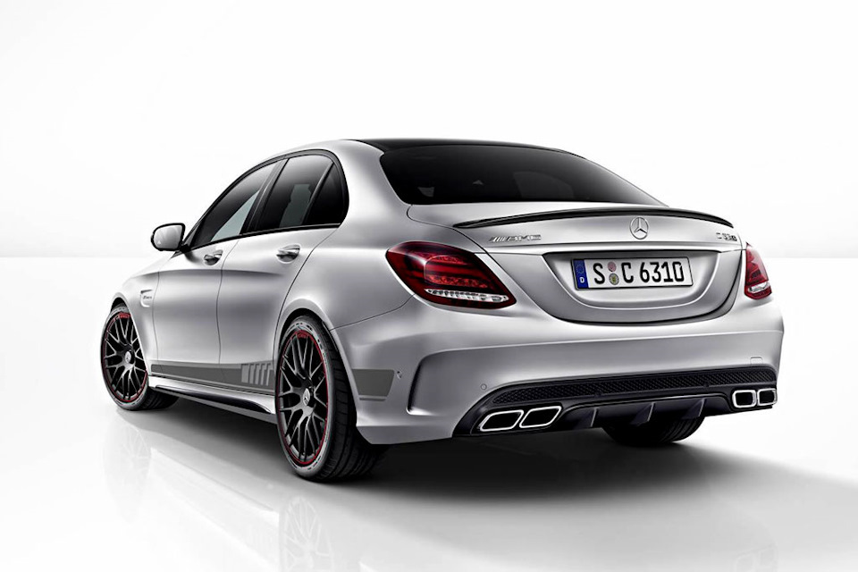 Мерседес Бенц AMG C 43