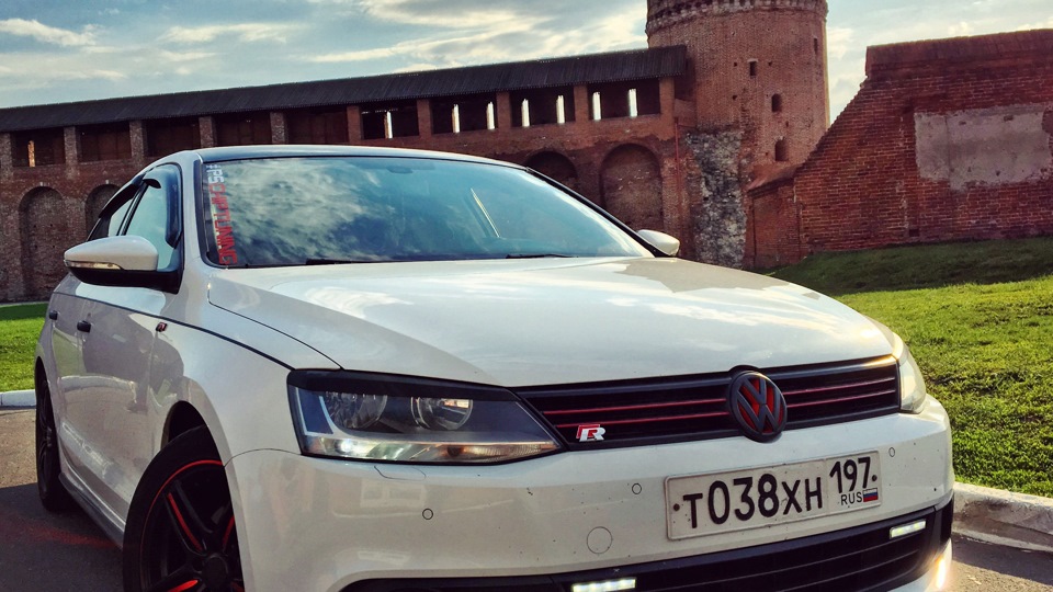 фары jetta 6