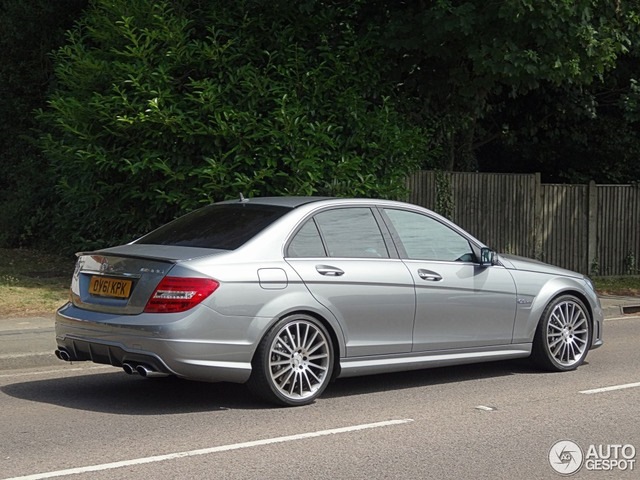 Mercedes w204 диски