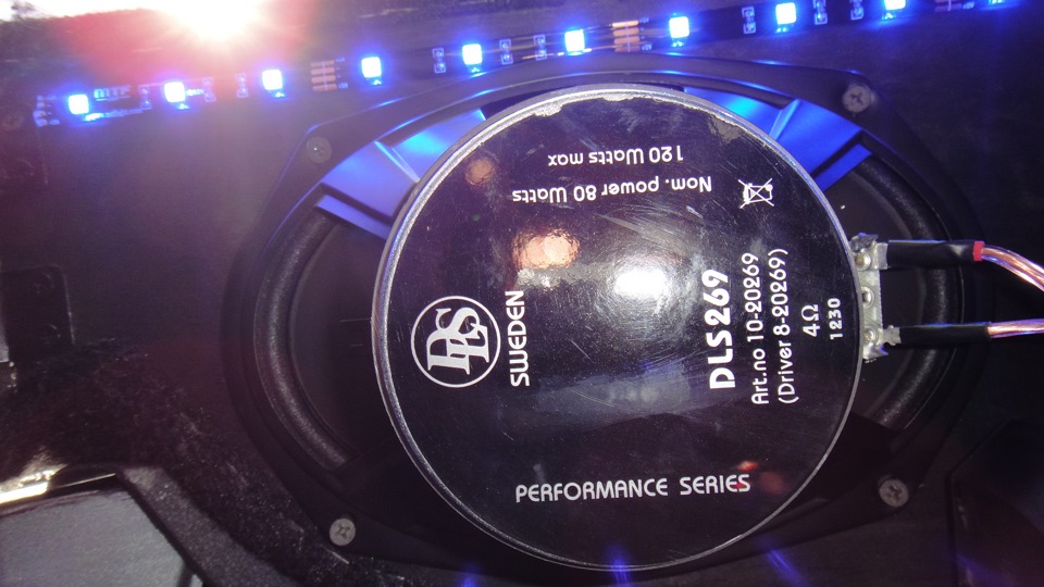 Бюджетный вариант неплохого звука — Lada 2114, 2008 года | автозвук ...