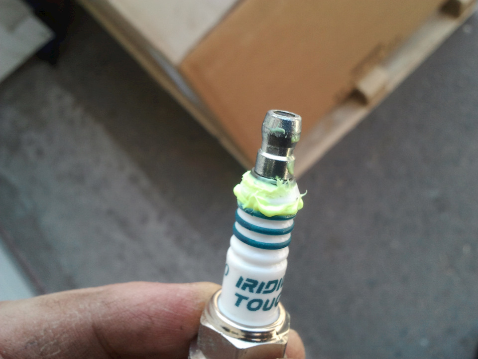 Фото в бортжурнале Toyota Camry (XV30)