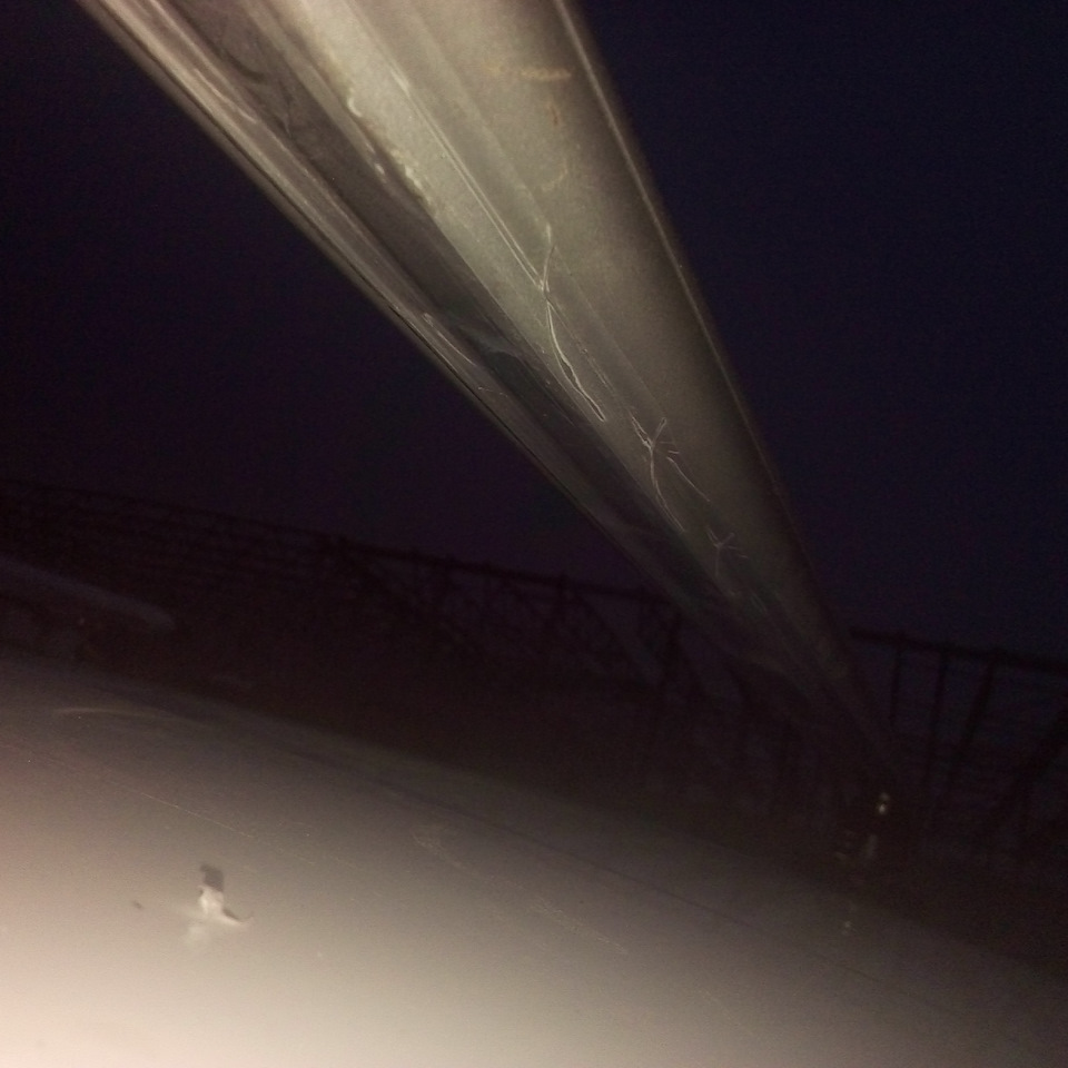 Новы поперечины. И как убрать гул, свист от них. — Toyota Auris (2G), 1 ...