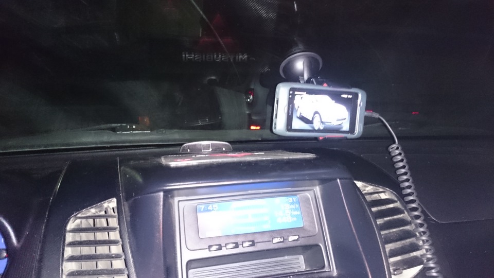 Регистратор нокия н8 — Mitsubishi L200 (4G), 2,5 л, 2007 года ...