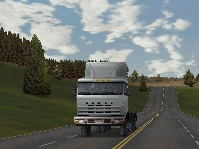 Безплатно Игру Дальнобойщики 2