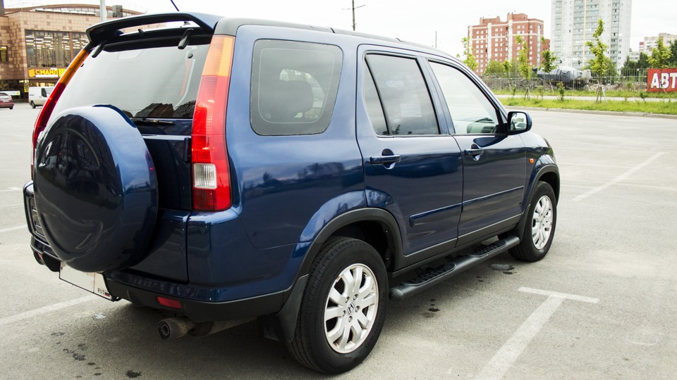 парктроник на honda cr v 2 поколения парктроник на honda cr v 2 поколения