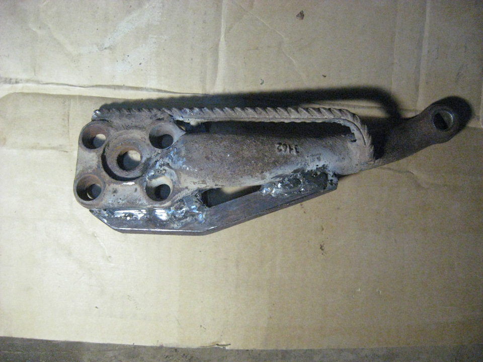 Устраняем болячки. — УАЗ Patriot, 2,7 л, 2006 года | своими руками | DRIVE2