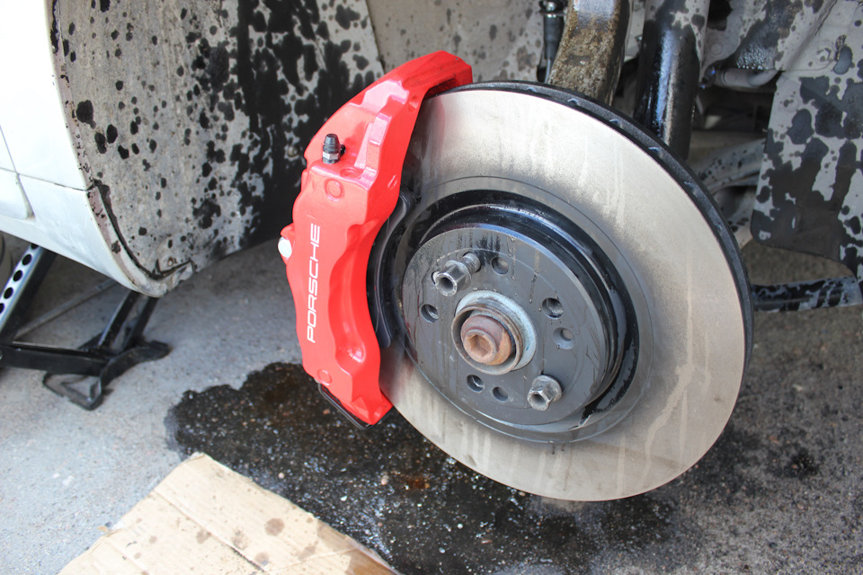 Фото в бортжурнале Audi A4 (B7)