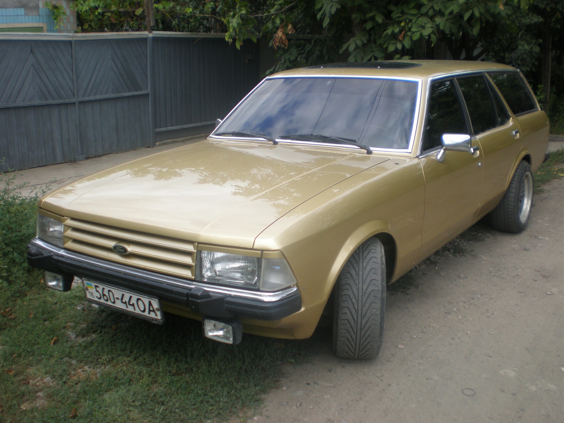 ford granada универсал