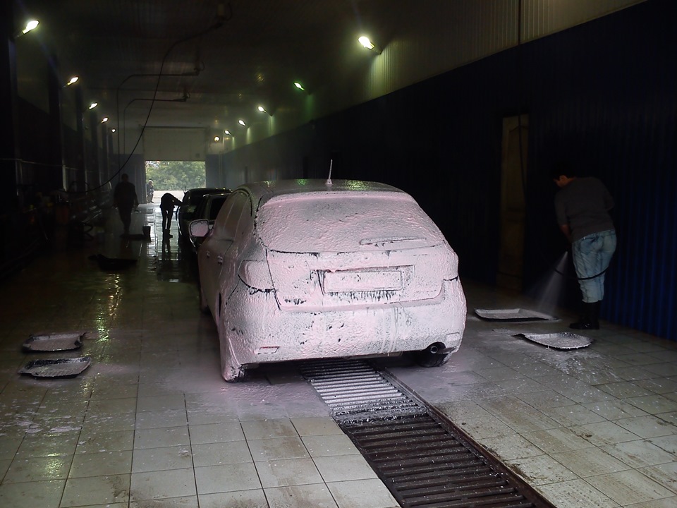 ни о чем) — Subaru Impreza (GE/GH), 1,5 л, 2008 года | просто так | DRIVE2