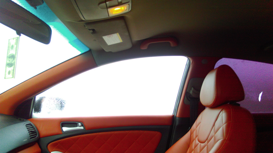 Еще одна мелочь) — Hyundai Solaris (1G), 1,6 л, 2011 года | тюнинг | DRIVE2