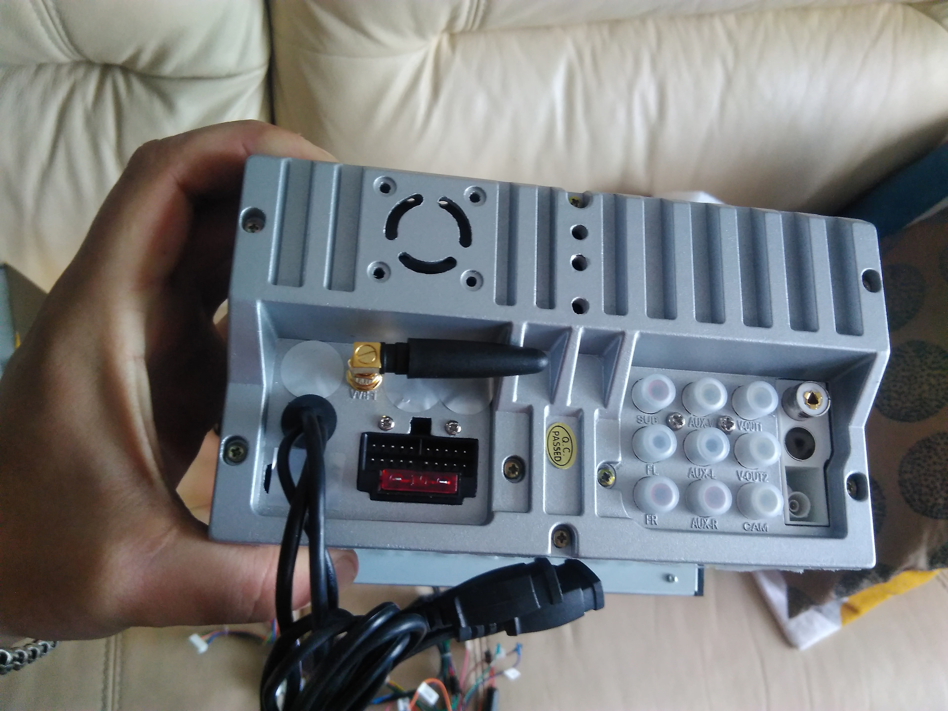 Магнитола 2 din android — Opel Omega B, 2,2 л, 2002 года | автозвук ...