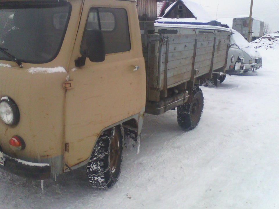 Продажа Бу Уаз 3303 Улан Удэ